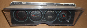 DASH GAUGES CLUSTER ,USED 77-79 NOVA X