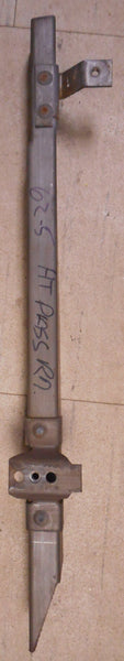 DOOR GLASS REAR TRACK, RIGHT USED 62-65 NOVA