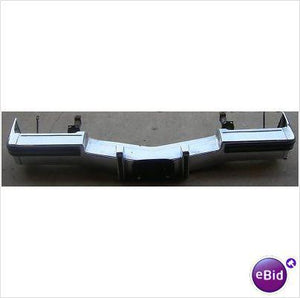 FRONT BUMPER, RWD, 90-2 DEVILLE FLEETWOOD,  USED