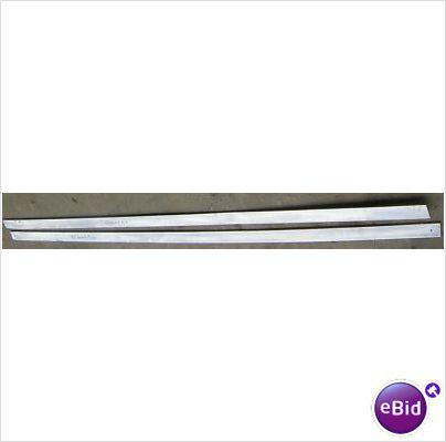 ROCKER PANEL MOLDINGS, 81-7 GRAND PRIX