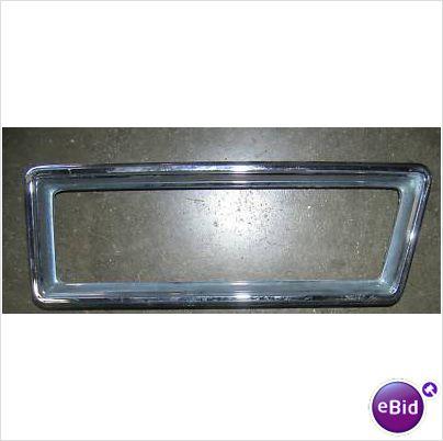 CORNERING LAMP BEZEL, 68 DEVILLE FLEETWOOD