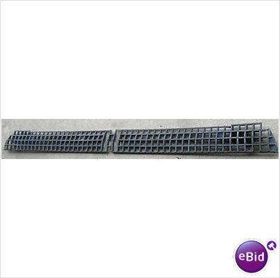 REAR BUMPER ABSORBER, 83-8 MONTE CARLO