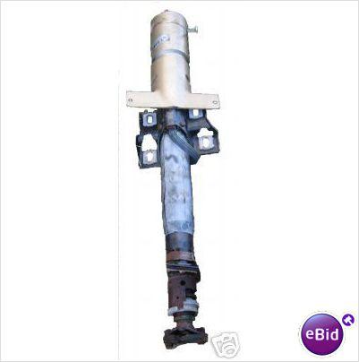 FLOOR SHIFT STEERING COLUMN, 67-8 IMPALA CAPRICE