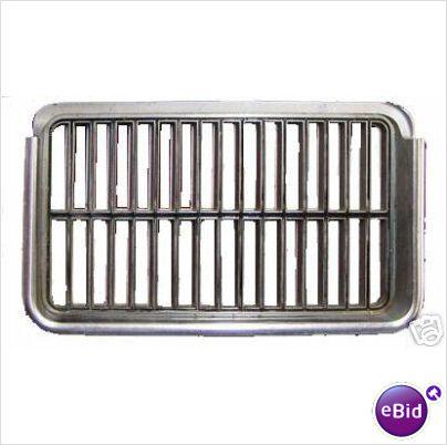 GRILLE, 71 CUTLASS SUPREME, STEEL