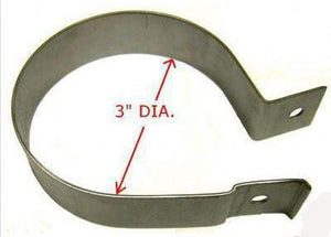 AC DRIER STRAP, NEW, FOR 3" DIA DRIER