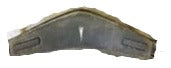 STEERING WHEEL COVER  ,STANDARD USED 69-75 PONTIAC