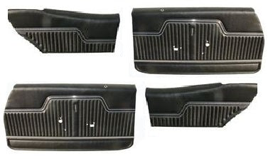 1972 chevelle shop door panels