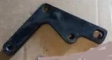 AC COMPRESSOR BRACKET ,FRONT V8 77-86 CHEVY