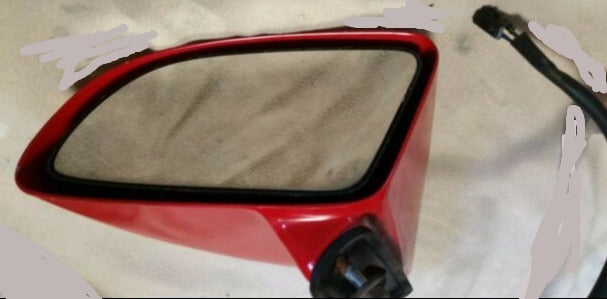 DOOR MIRROR ,LEFT POWER USED 86-92 F-BODY