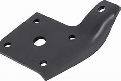 SHOCK ANCHOR PLATE ,NEW 70-81 CAMARO FIREBIRD TA